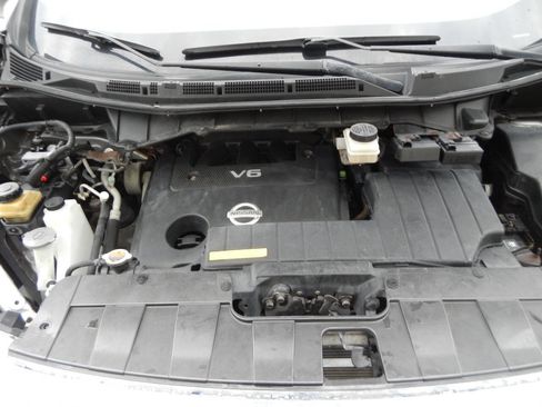 Used 2012 Nissan Quest SL w/ Value Cargo Pkg image 49