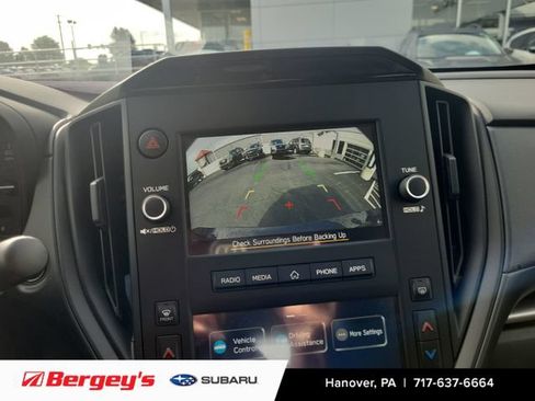 Certified 2025 Subaru Impreza 2.0i AWD/4WD image 25