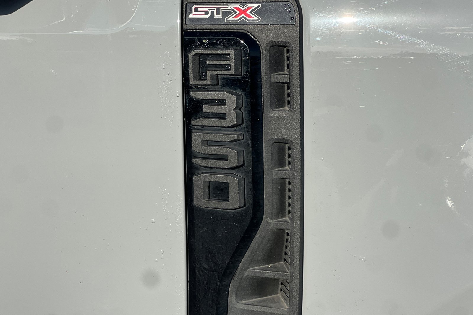 Used 2025 Ford F350 XL w/ STX Appearance Package AWD/4WD image 26