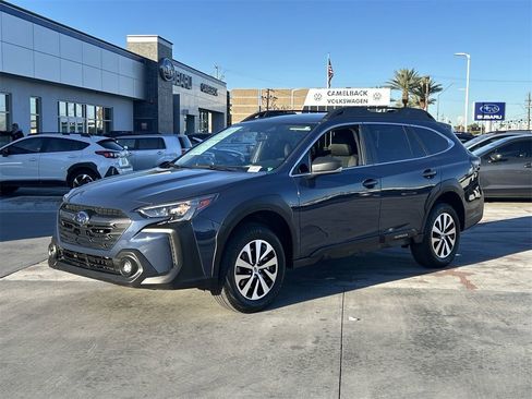 Certified 2024 Subaru Outback 2.5i image 3