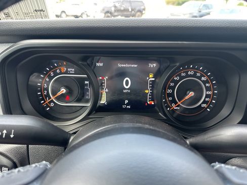 New 2025 Jeep Gladiator Sport image 61