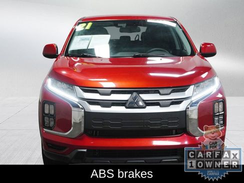 Used 2021 Mitsubishi Outlander Sport ES image 10