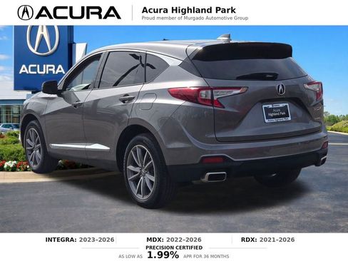 Used 2024 Acura RDX SH-AWD w/ Technology Package image 20
