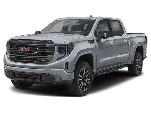 Used 2026 GMC Sierra 1500 AT4 w/ AT4 Premium Package AWD/4WD image 1