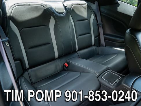 Used 2017 Chevrolet Camaro SS RWD image 14