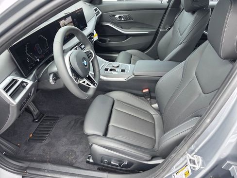 New 2026 BMW 330i Sedan w/ M Sport Package RWD image 7
