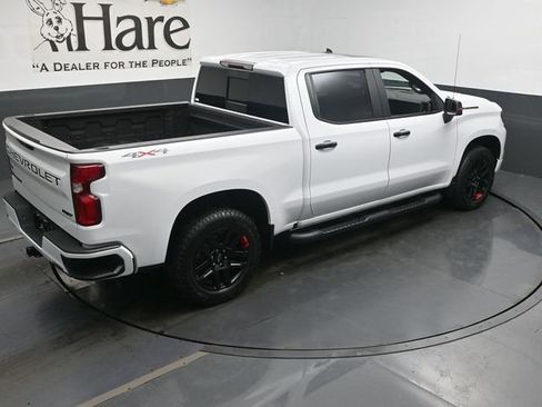 Used 2024 Chevrolet Silverado 1500 RST w/ Redline Edition AWD/4WD image 39