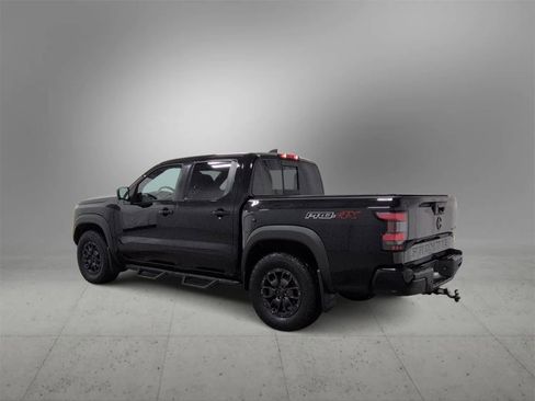 Used 2022 Nissan Frontier PRO-4X w/ Pro-4X Premium Package image 6