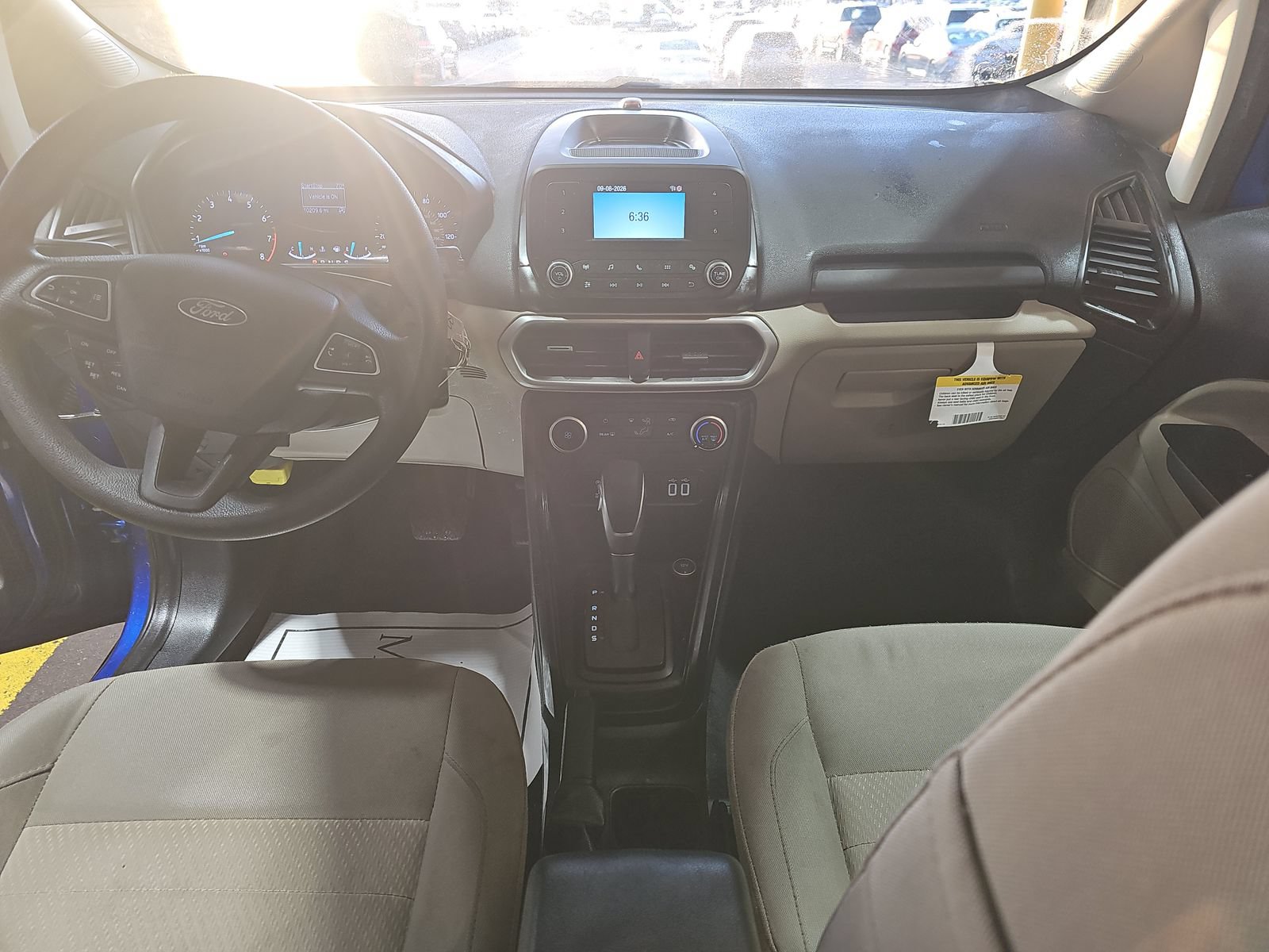 Used 2021 Ford EcoSport S AWD/4WD image 18