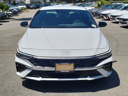 New 2026 Hyundai Elantra Sport FWD image 30