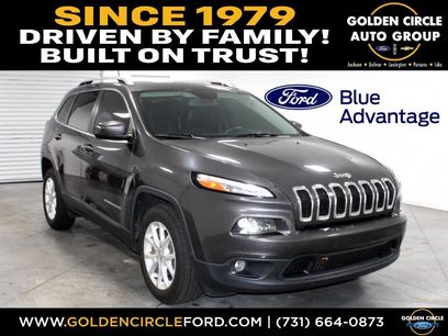 Used 2018 Jeep Cherokee Latitude Plus