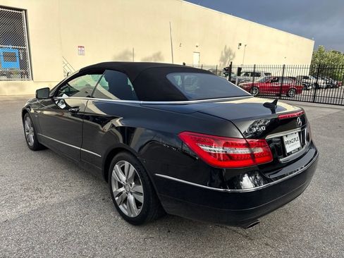 Used 2012 Mercedes-Benz E 350 Cabriolet image 5