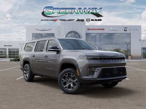 New 2026 Jeep Grand Wagoneer L Limited image 5