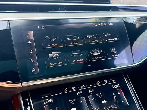 Used 2019 Audi A8 L 4.0T w/ First Edition Package AWD/4WD image 15