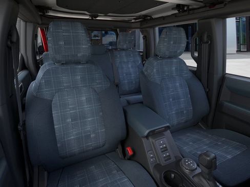 New 2025 Ford Bronco Heritage Edition AWD/4WD image 11