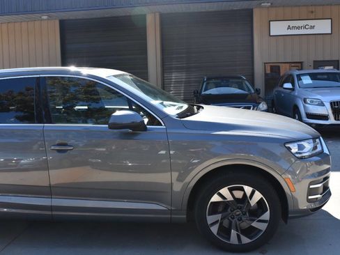 Used 2017 Audi Q7 2.0T Premium AWD/4WD image 81