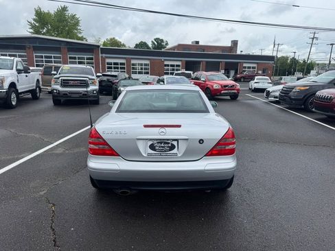 Used 1998 Mercedes-Benz SLK 230 image 6