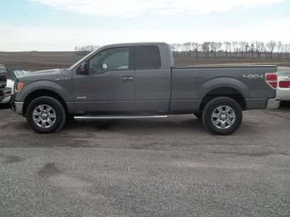 Used 2012 Ford F150 XLT w/ XLT Chrome Pkg