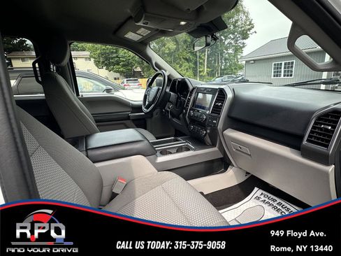 Used 2019 Ford F150 XLT w/ Equipment Group 302A Luxury AWD/4WD image 27