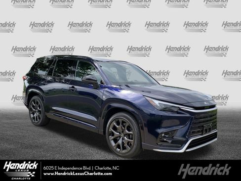 Certified 2025 Lexus TX 500h AWD w/ Technology Package image 1