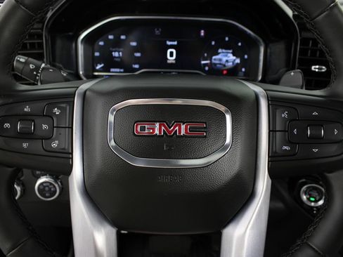 Used 2025 GMC Sierra 1500 SLT w/ SLT Premium Package AWD/4WD image 14