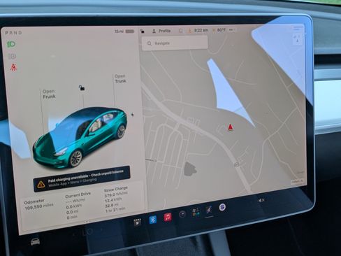 Used 2021 Tesla Model 3 Standard Range Plus RWD image 30
