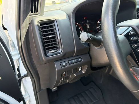 Used 2024 Nissan Frontier Pro-X w/ Pro Convenience Package RWD image 28
