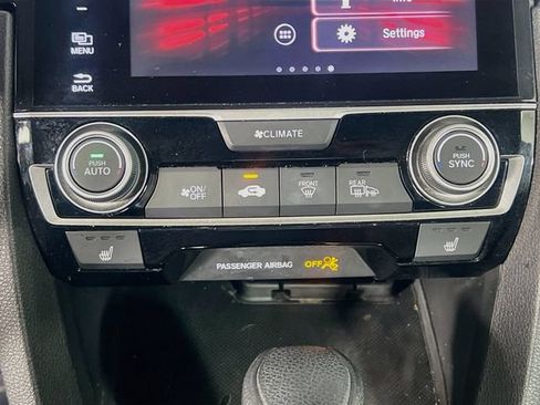 Used 2017 Honda Civic EX-T image 23