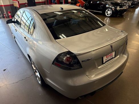 Used 2009 Pontiac G8 GXP image 50