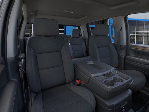 New 2026 Chevrolet Silverado 1500 LT w/ All Star Edition Plus image 16