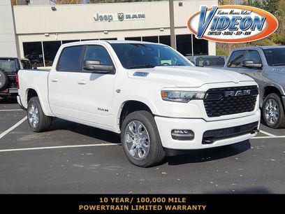 New 2026 RAM 1500 Big Horn