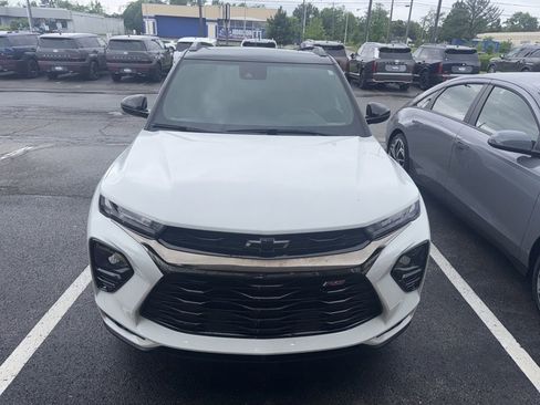 Used 2022 Chevrolet TrailBlazer RS AWD/4WD image 5