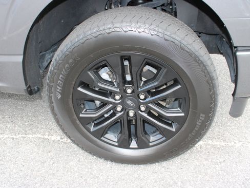 Used 2025 Ford F150 STX w/ Equipment Group 200A AWD/4WD image 10
