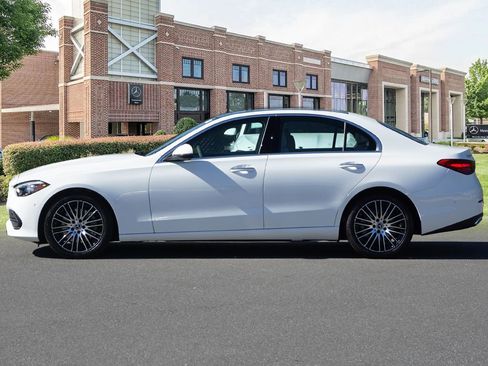 Certified 2026 Mercedes-Benz C 300 Sedan image 8