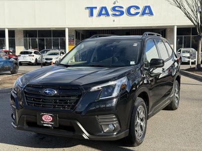 Certified 2023 Subaru Forester Premium