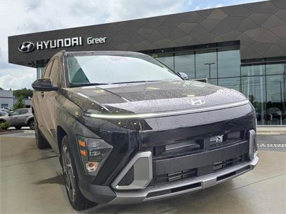 New 2026 Hyundai Kona SEL Premium