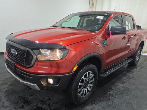 Used 2019 Ford Ranger XLT w/ Equipment Group 302A Luxury AWD/4WD image 1