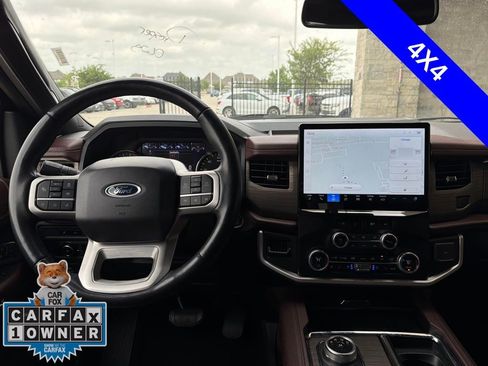 Used 2024 Ford Expedition Max Limited image 8