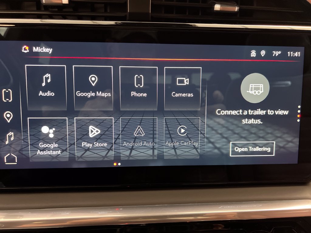 Used 2023 GMC Sierra 1500 Denali Ultimate AWD/4WD image 59