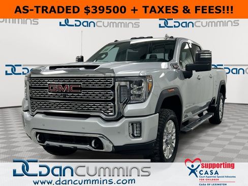 Used 2020 GMC Sierra 2500 Denali w/ Denali Ultimate Package image 1