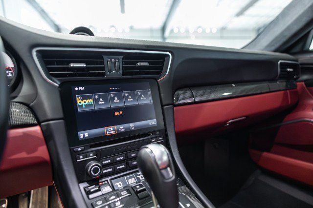 Used 2018 Porsche 911 Turbo S AWD/4WD image 15
