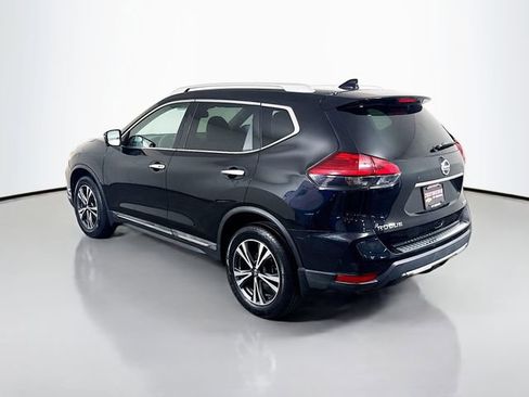 Used 2017 Nissan Rogue SL AWD/4WD image 8