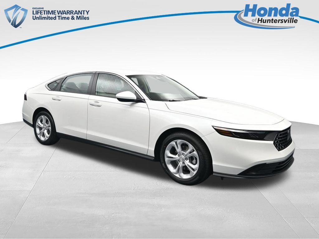 New 2026 Honda Accord LX image 6