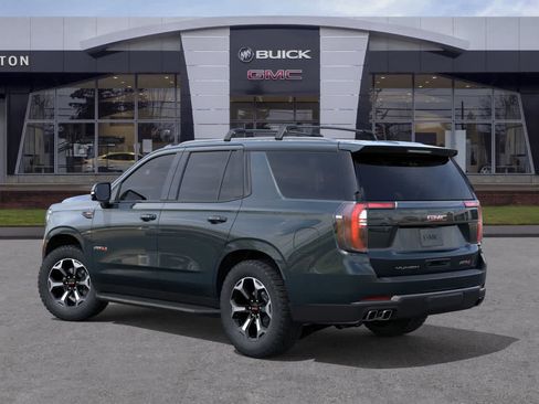 New 2026 GMC Yukon AT4 image 3