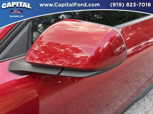 Certified 2024 Ford Mustang Coupe RWD image 12