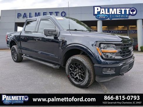 Used 2024 Ford F150 XLT w/ Equipment Group 302A MID AWD/4WD image 1