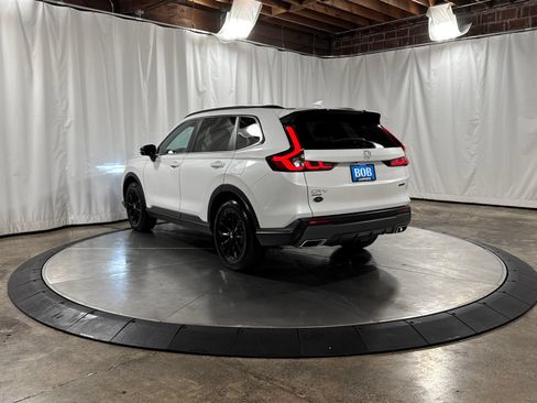 Used 2025 Honda CR-V Sport-L image 7