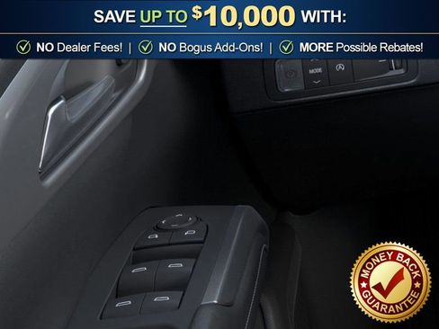 New 2026 Chevrolet Traverse LT image 27