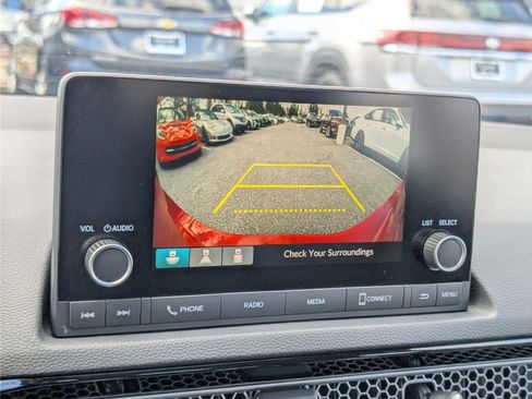 Used 2024 Honda Civic EX image 28