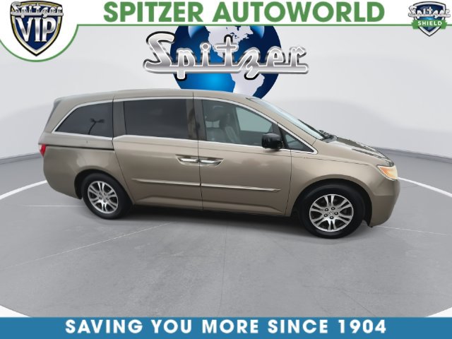 Used 2012 Honda Odyssey EX-L image 17